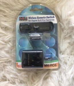 MEIKE Wireless Remote Switch Digital SLR PRO camera accessories Auctions Deals