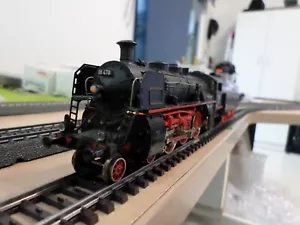 Marklin 3091 HO Steam Locomotive with Tender, 3 Rail, Digital Conversion - Picture 1 of 13