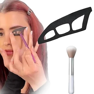 Eyeshadow Tools Your Eyeshadow Makeup Tools Eyeshadow Templates Eyeshadow - Picture 1 of 9