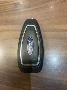 Ford 3 Tasten Fernbedienung Auto Schlüsselanhänger gebraucht - Bild 1 von 4