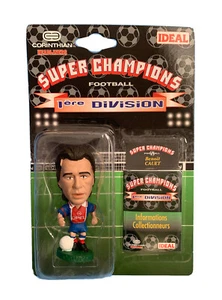 1997 Super Champions Football Benoit Cauet Corinthian Headliners Figure Ideal - Picture 1 of 3