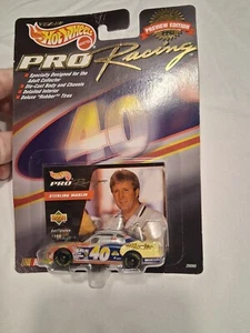 Team Hot Wheels Preview Edition Pro Racing 1998 Nascar Sterling Marlin 40 - Picture 1 of 4
