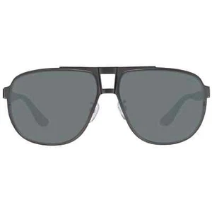 BMW BW0010-P 09D Gunmetal Polarized Aviator Sunglasses Frame 63-13-125 - Picture 1 of 3