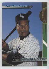 1993 Topps Stadium Club Teams Chicago White Sox Bo Jackson #2