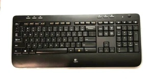 Tastiera computer originale Logitech K520 P/N 820-002864 senza ricevitore - Foto 1 di 5