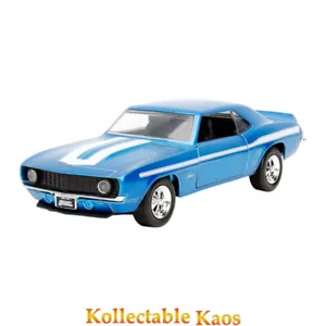 1:32 Fast & Furious - 1969 Chevrolet Camaro - Picture 1 of 8