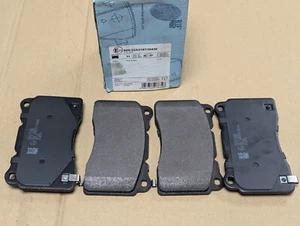 BLUE PRINT ADA104282 Brake Pads Set Front FITS SAAB TESLA VAUXHALL VOLVO - Picture 1 of 3