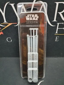 Bewegungswerkzeuge und Range Lineal - Star Wars Legion (Original) - Bild 1 von 2