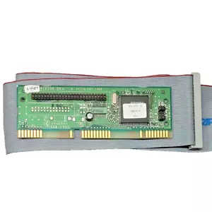 Adaptec AVA-1502I ISA SCSI host adapter & cable for single internal SCSI drive - Picture 1 of 3