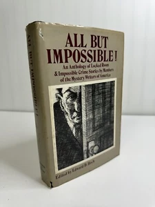 All but Impossible!: An Anthology of Locked Room and... - Imagen 1 de 4