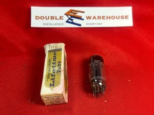 Vintage Realistic 6FQ7 6CG7 Vacuum Tube - Picture 1 of 2