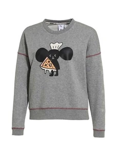 Puma Mujer X Tyakasha Crew Gris Talla S - Imagen 1 de 2