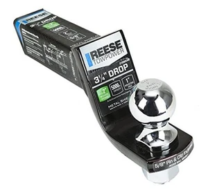 21556RAK 3-1/4" Drop Standard Clase III Starter Kit Aleación Acero - Vástago de 2" - Imagen 1 de 3