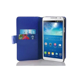 Case for Samsung Galaxy NOTE 3 Protection Wallet Phone Cover Book Magnetic - Picture 1 of 5