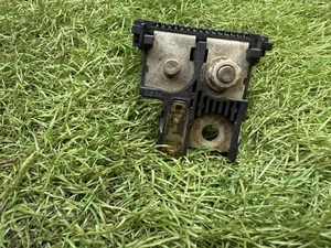2005 2006 Infiniti G35 COUPE FUSIBLE LINK HOLDER POSITIVE BATTERY TERMINAL FUSE - Picture 1 of 3