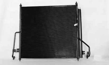 AC CONDENSER FOR NISSAN ARMADA TITAN INFINITI QX56 2004-2010 2011 2012 PNS - Image 1 of 1