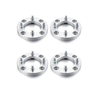 4 piezas espaciadores de rueda 4x156 a 4x137 1" para Polaris Big Boss Magnum Outlaw RZR UTV Foto 1 de 4