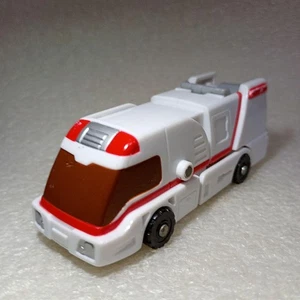 Bandai Departure Machine Robo Rescue Hyper Fire 3 Minicar - Bild 1 von 7