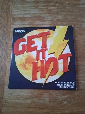 Classic Rock Presents - Get It Hot 2019 CD - Magic Knives, Riot Pilots, Koyo - Image 1 of 2