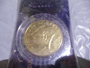 DONALD TRUMP KEEP AMERICA TOLLE GEDENKMÜNZE 2020 SILBER/VERGOLDET - Bild 1 von 4