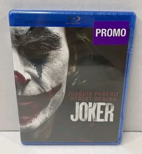 Joker (Blu-ray, 2019) Joaquin Phoenix - Brandneu/Versiegelt - Bild 1 von 6