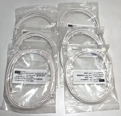 LOTE 6 NUEVOS CBL-5E-CU4-30N 12-02290-02 Conjunto de cables de sensor de iluminación para CU-4 Foto 1 de 2