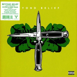 38 Spesh & Harry Fraud - Beyond Belief (Vinyl LP - 2023 - Original) - Bild 1 von 2