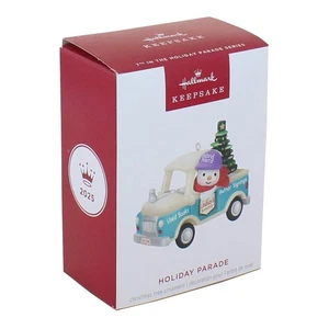 Hallmark Ornament 2025 Holiday Parade 2025 Ornament - Imagen 1 de 2