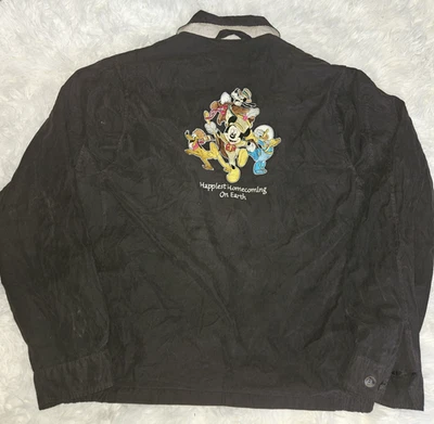 Vintage Disneyland 50th Anniversary Embroidered Jacket Size XXL (2XL) Unisex - Image 1 of 4