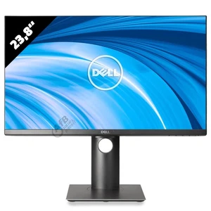 Dell P2419H 23,8 Zoll Monitor 1920x1080 FHD IPS 5ms Schwarz Bildschirm - Bild 1 von 7