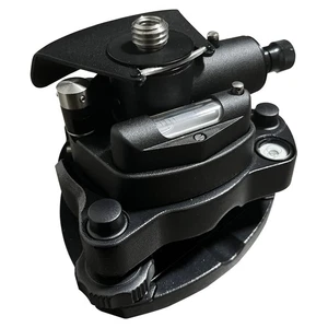 Adattatore Tribrach & Carrier per stazioni totali Trimble serie SXS traverse prism - Foto 1 di 9