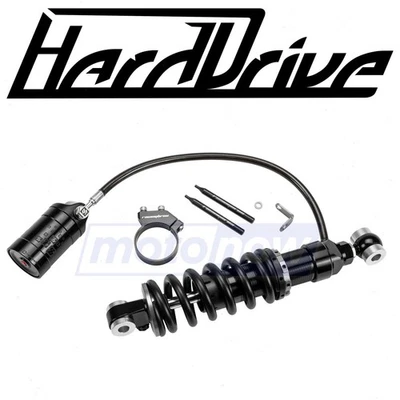 HardDrive Softail Remote Reservoir HLR Shock for 2020 Harley Davidson FXST my Foto 1 de 4