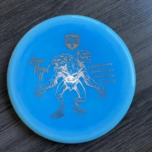 Discmania Lone Wolf 2 PD 176g Scaled New Disc Golf - Picture 1 of 2
