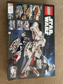LEGO Star Wars: Republic Frigate (7964) SEALED IN BOX