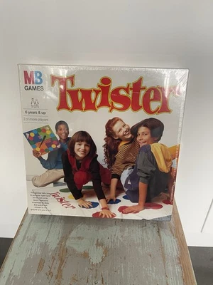 Twister by MB Games BRAND NEW & Sealed UNOPENED! - Image 1 of 4
