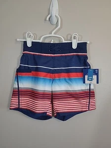 NWT Arizona Swim Trunks Size 4/5. slight flaws as seen in pictures - Picture 1 of 5