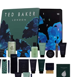 Ted Baker 24 Days Of Essentials Adventskalender - 2025 für Ihn - Bild 1 von 4