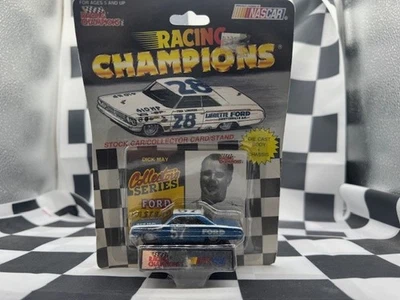 Racing Champions 1:64 NASCAR Diecast #28 Dick May - Image 1 of 4