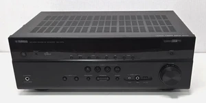 Yamaha RX-V575 Sonido Natural 7 Canales AV Home Theater Receptor Probado Funcionando - Imagen 1 de 12