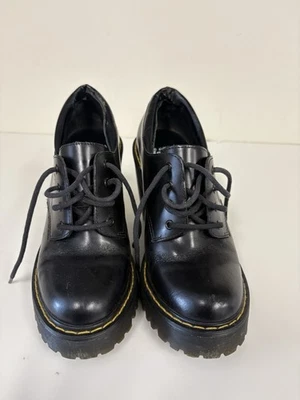 Dr. Marten Vegan Leather Salome Heels - Image 1 of 4