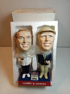 Harry Kalas Whitey Ashburn Philadelphia Phillies SGA Stadium Gewinnspiel Wackelkopf - Bild 1 von 11