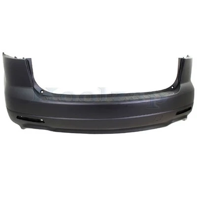 For 07-12 CX9 Rear Bumper Cover Assembly Plastic w/o Park Sensor Holes MA1100191 - Изображение 1 из 4