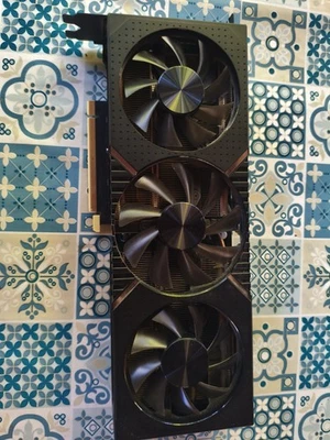 NVIDIA GeForce RTX 3080 HP Edition 10GB GDDR6X   - Immagine 1 di 2
