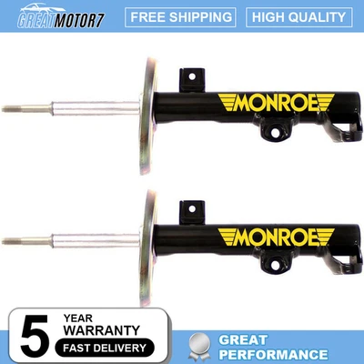 Puntal de suspensión delantera Monroe OE para Mercedes-Benz C230 1,8 L tracción trasera 2003-2005 Foto 1 de 3