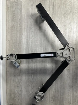 Manfrotto Bogen 3067 Heavy-Duty Tripod Dolly – Rolling Base for Video/Photo Trip - image 1 of 3