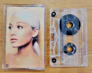 Ariana Grande - Sweetener (2018) Cassette Tape, Republic Records, VGC - Picture 1 of 4