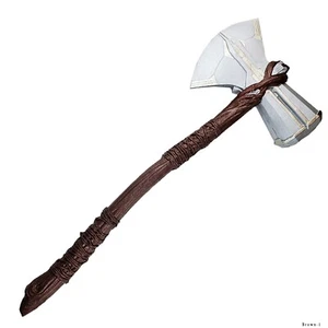 Avengers Thor Foam Storm Breaker Axe Props Replica - Picture 1 of 6