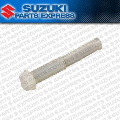 NUEVO FILTRO DE COMBUSTIBLE OEM SUZUKI QUADRUNNER 300 230 185 125 GSXR50 MT50 FZ50 Foto 1 de 4