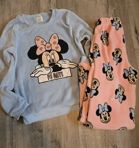 Schlafanzug Pyjama Damen XS - Bild 1 von 3