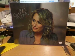 Samantha Smith Supernatural signed 11 x 14 Foto handsigniert JSA COA Zeuge - Bild 1 von 3